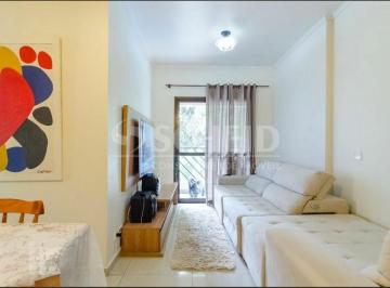 Apartamento · 65m² · 3 Quartos · 1 Vaga · Apartamento a venda Vila Mascote com 65m, 3 quartos e 1 vaga