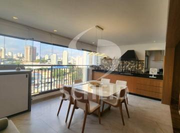Apartamento · 150m² · 3 Quartos · 2 Vagas · Apartamento a venda de 150,00m² útil, com 3 quartos e 2 vagas no Jardim Prudência.