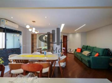 Apartamento · 124m² · 3 Quartos · 2 Vagas · Venda Apartamento Sao Caetano do Sul Barcelona Ref: 44539