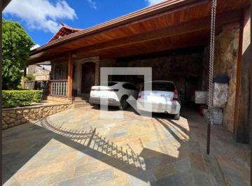 Casa · 310m² · 4 Quartos · 4 Vagas · Casa para Aluguel - Céu Azul, 4 Quartos, 310 m2 - Belo Horizonte