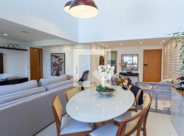 Apartamento · 136m² · 3 Quartos · 3 Vagas · Apartamento para Aluguel - Vila da Serra, 3 Quartos, 136 m2 - Nova Lima