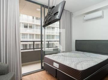 Apartamento · 24m² · 1 Quarto · Apartamento para Aluguel - Consolação, 1 Quarto, 24 m2 - São Paulo