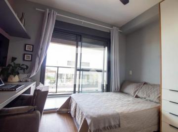 Apartamento · 25m² · 1 Quarto · Apartamento para Aluguel - Chácara Santo Antonio, 1 Quarto, 25 m2 - São Paulo