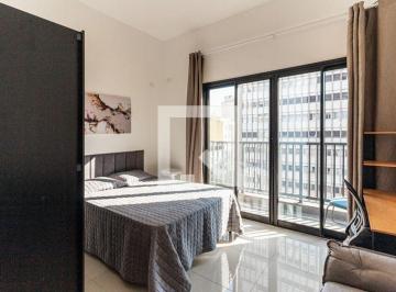 Apartamento · 22m² · 1 Quarto · Apartamento para Aluguel - Santa Cecília, 1 Quarto, 22 m2 - São Paulo