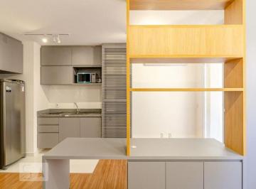 Apartamento · 28m² · 1 Quarto · Apartamento para Aluguel - Santa Cecília, 1 Quarto, 28 m2 - São Paulo