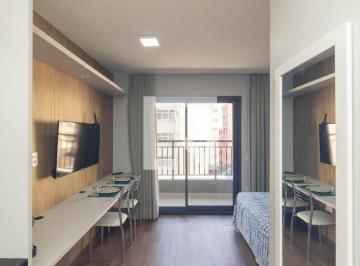 Apartamento · 23m² · 1 Quarto · Apartamento para Aluguel - Santa Cecília, 1 Quarto, 23 m2 - São Paulo