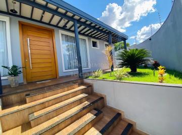 Casa · 537m² · 3 Quartos · 4 Vagas · City Barretos, Luxo e Sofisticação