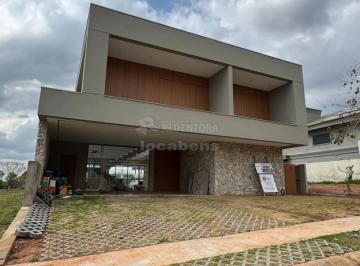 Casa · 483m² · 4 Quartos · 3 Vagas · Quinta do Golfe Jardins - Fundo Campo