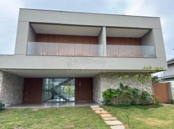 Casa · 483m² · 4 Quartos · 3 Vagas · Quinta do Golfe Jardins - Fundo Campo