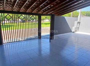 Casa · 300m² · 2 Quartos · 2 Vagas · Casa no Jardim Laguna - Mirassol
