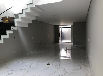 Sala · Sobrado com 3 dormitórios à venda, 165 m² por R$ 1.130.000,00 - Parque das Nações - Santo André/SP