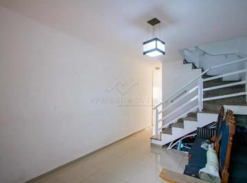 Casa · 77m² · 2 Quartos · 1 Vaga · Sobrado com 2 Quartos à venda, 77m² por R$ 400.000,00 - Vila Homero Thon, Santo André/SP