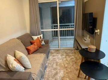 Apartamento · 57m² · 2 Quartos · 1 Vaga · Apartamento com 02 dormitórios á venda, 57m² na Vila Homero Thon - Santo André/SP