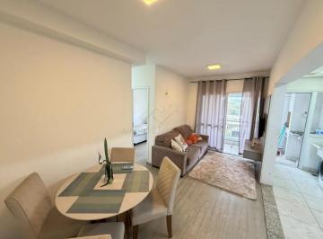 Apartamento · 57m² · 2 Quartos · 1 Vaga · Apartamento com 02 dormitórios á venda, 57m² na Vila Homero Thon - Santo André/SP
