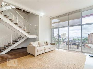 Apartamento · 260m² · 2 Quartos · 3 Vagas · Apartamento à Venda - Vila Madalena, 2 Quartos,  260 m² - São Paulo