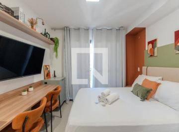 Apartamento de 1 quarto, São Paulo · Apartamento à Venda - Bela Vista, 1 Quarto, 19 m² - São Paulo