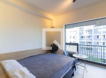 Apartamento · 30m² · 1 Quarto · Apartamento à Venda - Brooklin, 1 Quarto,  30 m² - São Paulo