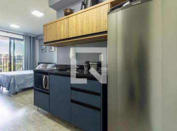 Apartamento · 24m² · 1 Quarto · Apartamento à Venda - Brooklin, 1 Quarto, 24 m² - São Paulo