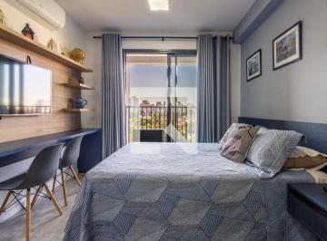 Sobre o imóvel: 

Valores:
- Valor de venda: R$ 475000
- Condomínio: R$ 675
- IP · Apartamento à Venda - Brooklin, 1 Quarto,  24 m² - São Paulo
