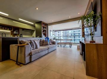 Apartamento · 110m² · 3 Quartos · 3 Vagas · R7 Imobiliária Vende Apartamento no The House Vila São Francisco