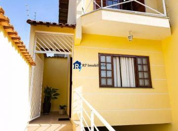 Casa · 180m² · 3 Quartos · 4 Vagas · R7 Imobiliária Vende Sobrado no Vila Yara em Osasco com 3 suítes