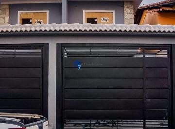 Casa · 123m² · 3 Quartos · 4 Vagas · R7 Imobiliária Vende Sobrado no Cipava Osasco