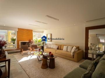 Casa · 610m² · 2 Quartos · 4 Vagas · R7 Imobiliária Vende Casa de Condomínio em Alphaville