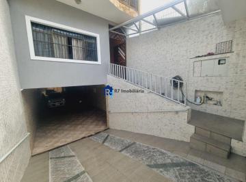 Casa · 180m² · 4 Quartos · 6 Vagas · R7 Imobiliária Vende sobraado no Jardim das Flores Osasco