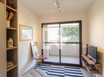 Apartamento · 26m² · 1 Quarto · Apartamento para Aluguel - Vila Olímpia, 1 Quarto,  26 m² - São Paulo