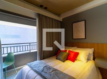 Apartamento · 21m² · 1 Quarto · Apartamento para Aluguel - Chácara Santo Antonio, 1 Quarto, 21 m² - São Paulo