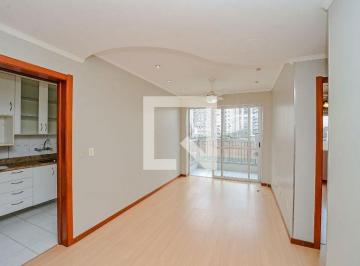 Apartamento · 80m² · 3 Quartos · 1 Vaga · Apartamento para Aluguel - São Sebastião, 3 Quartos, 80 m² - Porto Alegre