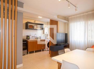 Apartamento · 36m² · 1 Quarto · 1 Vaga · Apartamento para Aluguel - Consolação, 1 Quarto, 36 m² - São Paulo