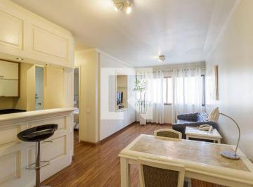 Apartamento · 45m² · 1 Quarto · 1 Vaga · Apartamento para Aluguel - Itaim Bibi, 1 Quarto, 45 m² - São Paulo