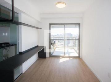 Apartamento · 50m² · 1 Quarto · 1 Vaga · Apartamento para Aluguel - Brooklin, 1 Quarto, 50 m² - São Paulo