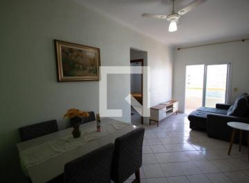 Apartamento · 60m² · 1 Quarto · 1 Vaga · Apartamento para Aluguel - Vila Assunção, 1 Quarto,  60 m² - Praia Grande