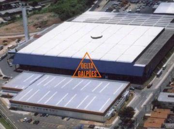 Comercial · 24000m² · 10 Quartos · 30 Vagas · EXCELENTE GALPÃO LOGÍSTICO