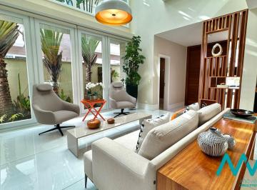 Casa · 400m² · 4 Quartos · 4 Vagas · Tambore 11 - Casa Totalmente Mobiliada e Decorada - Preço de Oportunidade!