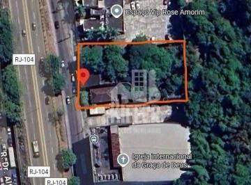 Area no Alcantara · Área à venda, 1800 m² por R$ 5.500.000,00 - Alcântara - São Gonçalo/RJ