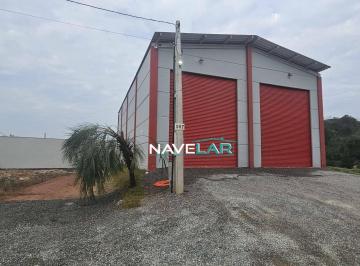 5fcd9d32a2b29bb1e08859d27f65354ac3e69a32 · Galpão à venda, 240 m² por R$ 1.200.000,00 - Itajuba - Barra Velha/SC