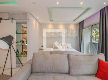 Apartamento · 48m² · 1 Quarto · 1 Vaga · Apartamento à Venda - Petrópolis, 1 Quarto,  48 m² - Porto Alegre