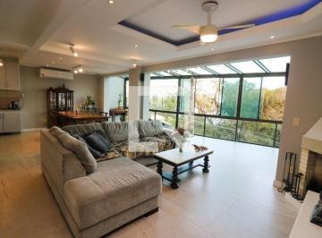 Casa · 222m² · 3 Quartos · 4 Vagas · Casa à Venda - Tristeza, 3 Quartos, 222 m² - Porto Alegre