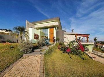 57d74778218d036435af5aadb89ebca49e447bd3 · Vista Deslumbrante! Casa Alto Padrão com 3 quartos- 3 suites - Piscina e Gourmet no Fazenda Serra Az