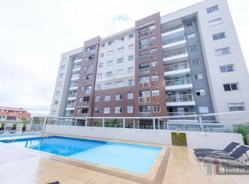 42fab0c7d0dc89078f4797b69bf742763152828d · Apartamento com 2 dormitórios à venda, 56 m² por R$ 517.000,00 - Fanny - Curitiba/PR
