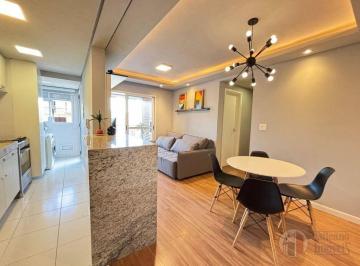 faf982f44ff7406496da67655ca8f280795861ea · Apartamento com 2 dormitórios à venda, 56 m² por R$ 520.000,00 - Fanny - Curitiba/PR