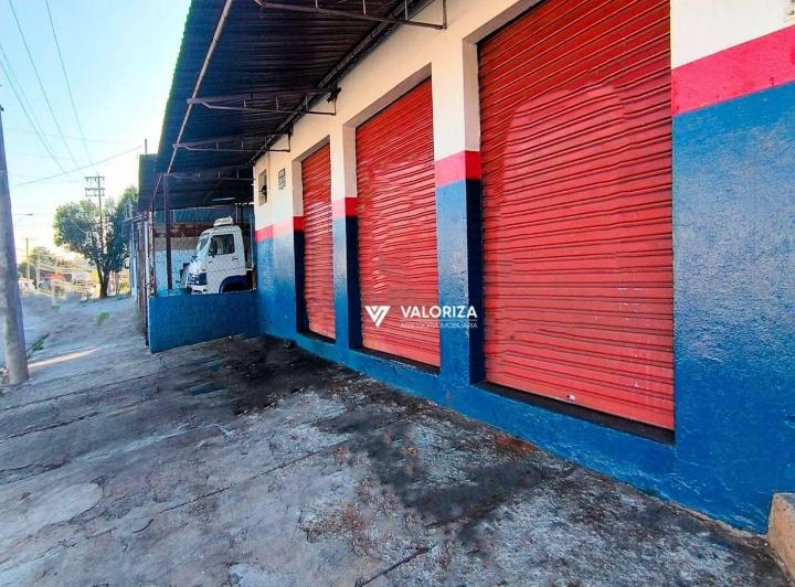 Warehouse for sale, 185 m² for R$ 780,000.00 - Vila Jardini - Sorocaba/SP