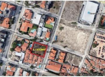 7f7bff8a8d070f456773fecc4936c28b357788f6 · Terreno à venda, 1674 m² por R$ 2.350.000 - Manoel Dias Branco - Fortaleza/CE