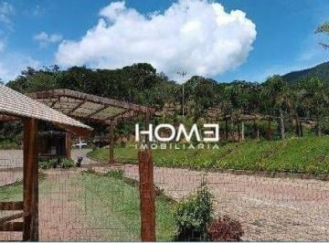 4353d68673d51fd8b94155d3e31e9a05a8a9e3e0 · Terreno à venda, 2259 m² por R$ 268.000,01 - Colônia Alpina - Teresópolis/RJ