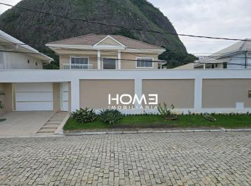 e358a71335902e6643e4102c41a7924fabf541b4 · Casa com 4 dormitórios à venda, 359 m² por R$ 1.350.000,00 - Vargem Pequena - Rio de Janeiro/RJ