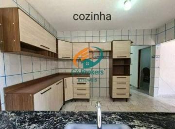 Casa · 368m² · 2 Quartos · 4 Vagas · Casa de Rua em Jardim Monte Alegre - Guarulhos, SP
