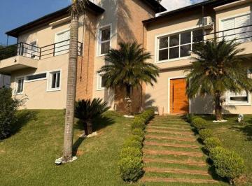 440e07e1867a8eeb70e9f7ae72f7999a1dcf57c9 · Casa com 5 dormitórios à venda, 495 m² por R$ 2.335.000,00 - Condomínio Reserva Ibirapitanga - Santa